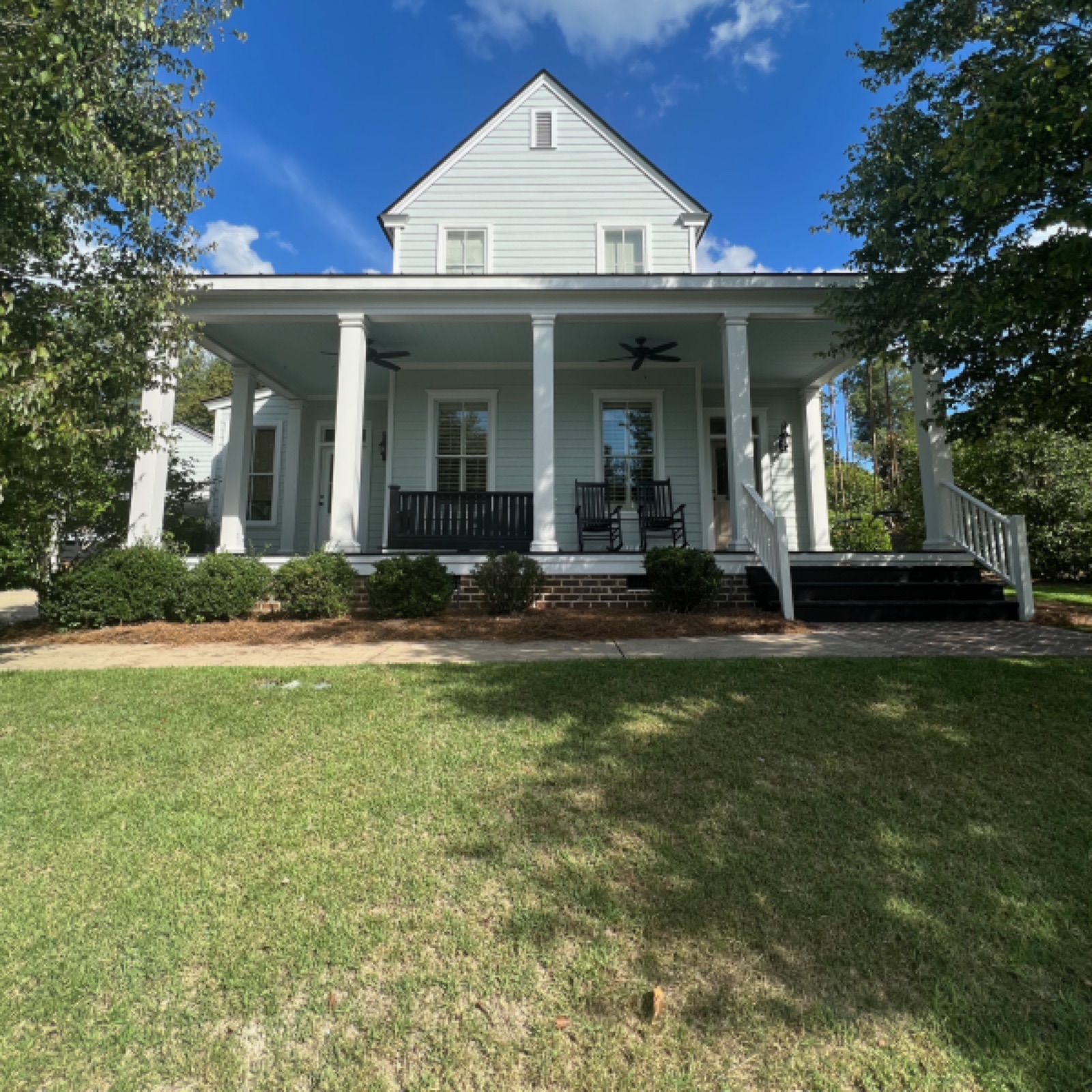 The Longleaf Roost — River Island