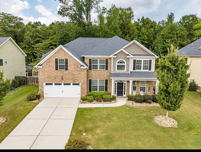The Boxwood Cottage — Blackstone