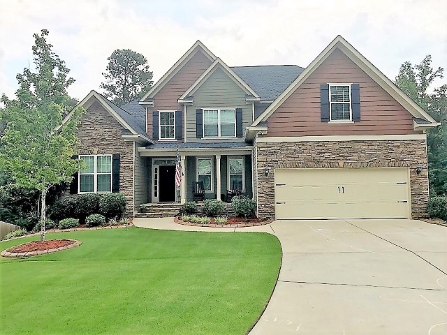 The Longleaf Manor — Sumter Landing
