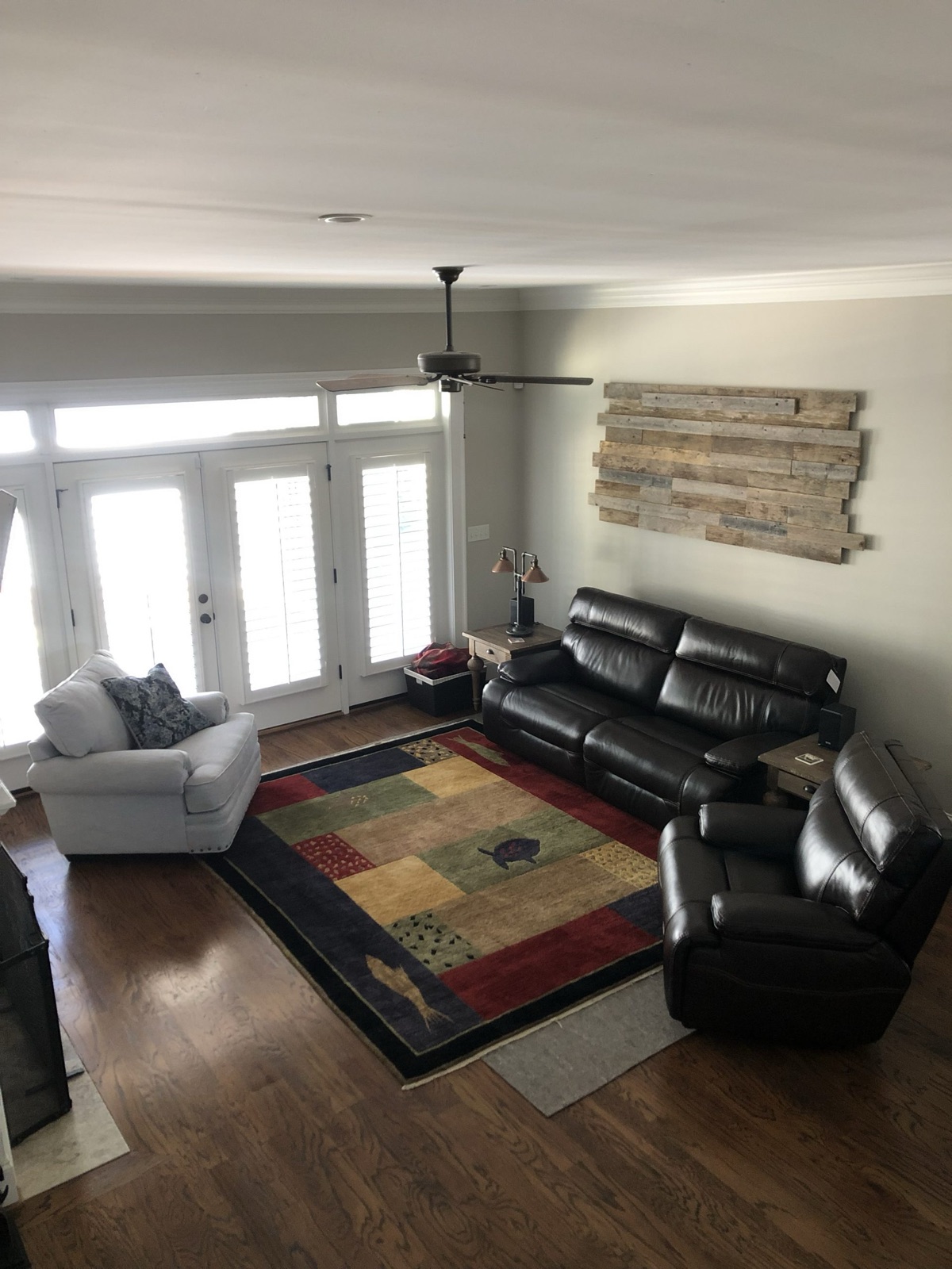 The Redbud Cottage — River Island