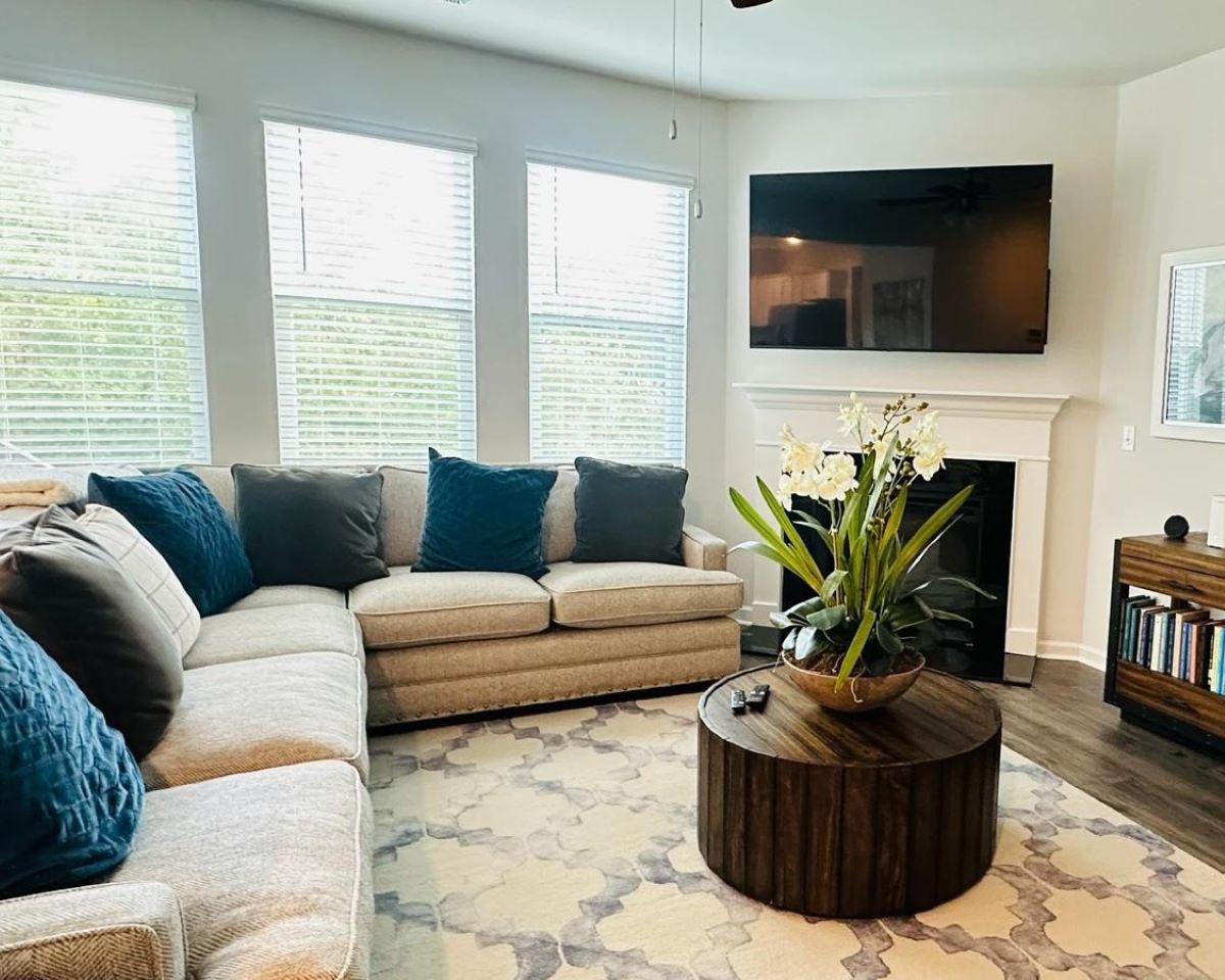 The Fern Haven — Patriot's Ridge
