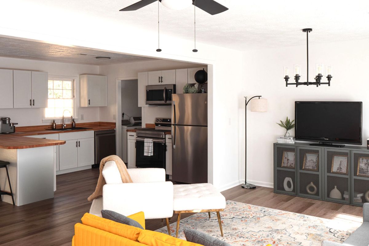 The Sweetgum Cottage — Stand Alone