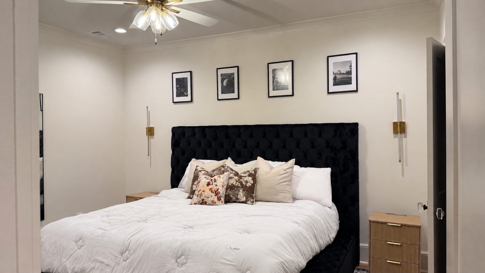 The Residence at 887 — Bedroom 2