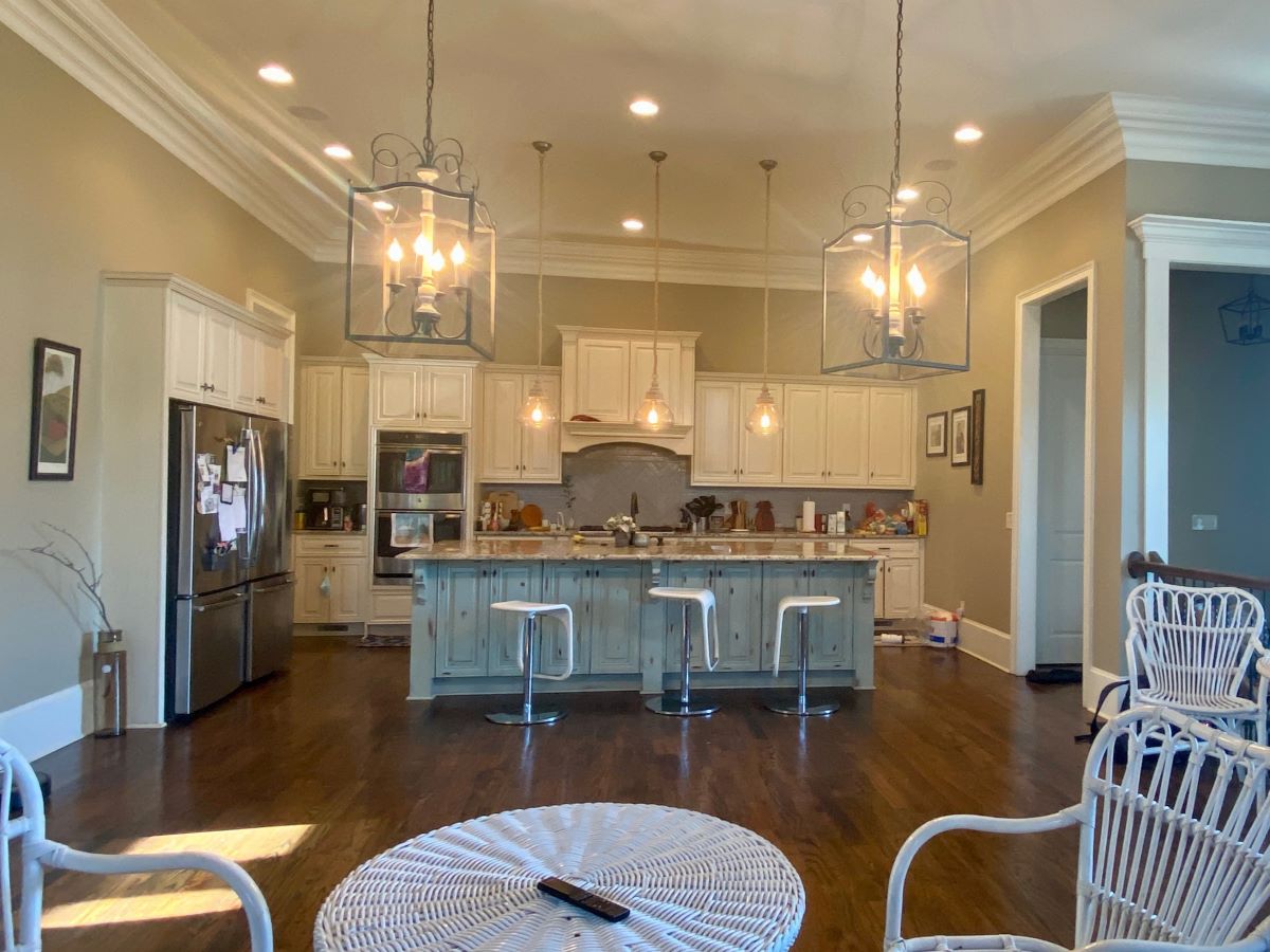 The Magnolia Cottage — River Island