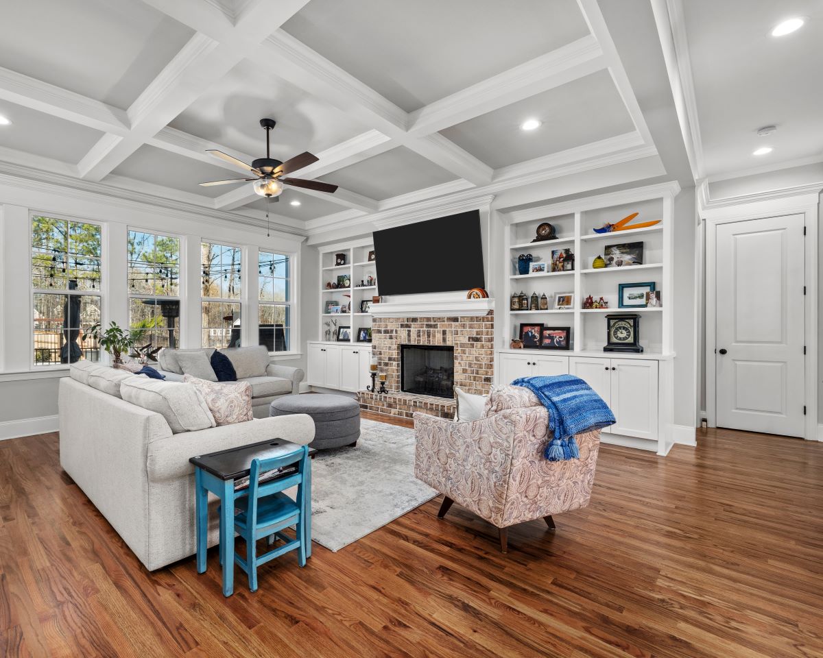 The Sourwood Haven — Bartram Trail