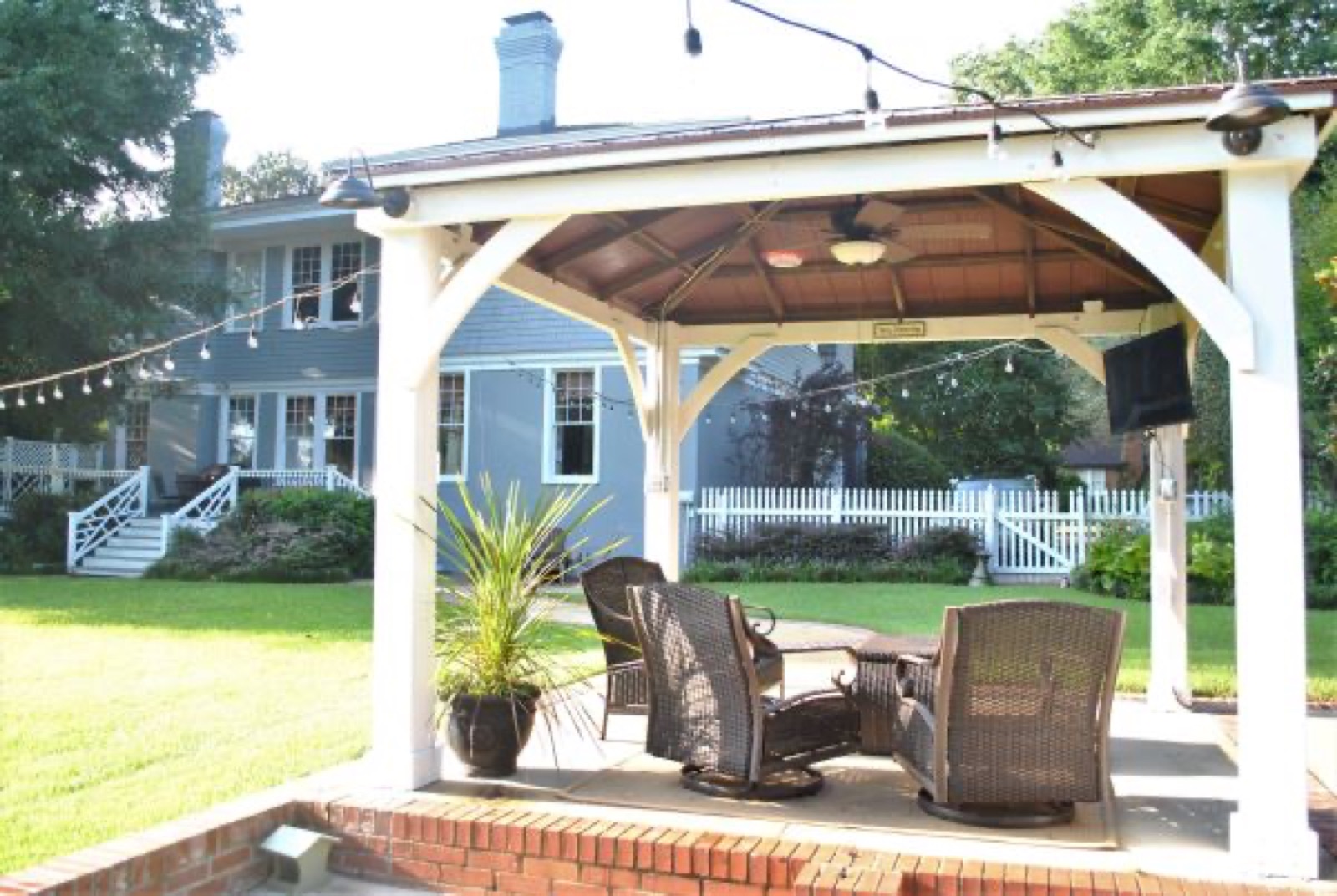 The Palmetto Lodge — Summerville