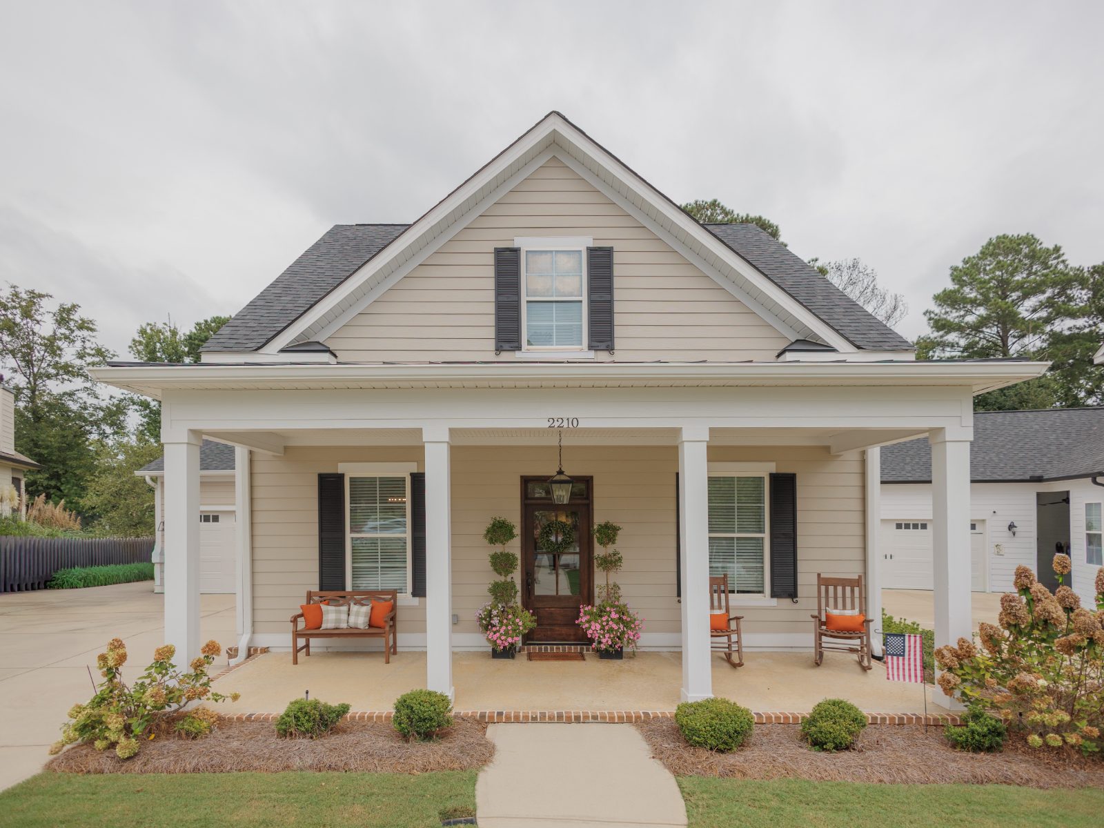 Riverwood Home, Riverwood Plantation