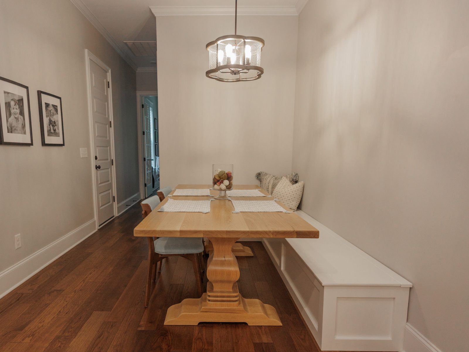 Riverwood Home — Kitchen