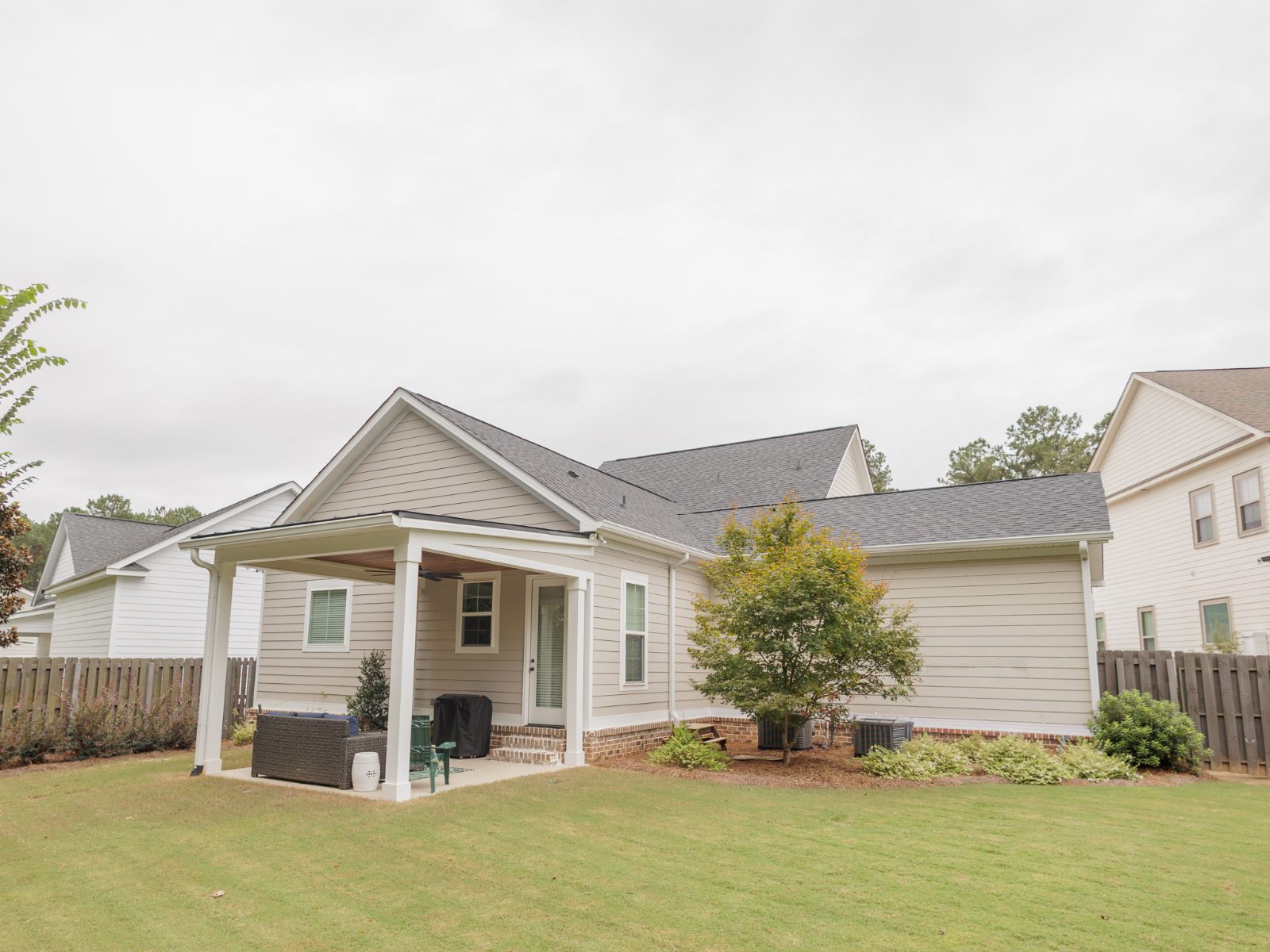 Riverwood Home — Outdoor & pool