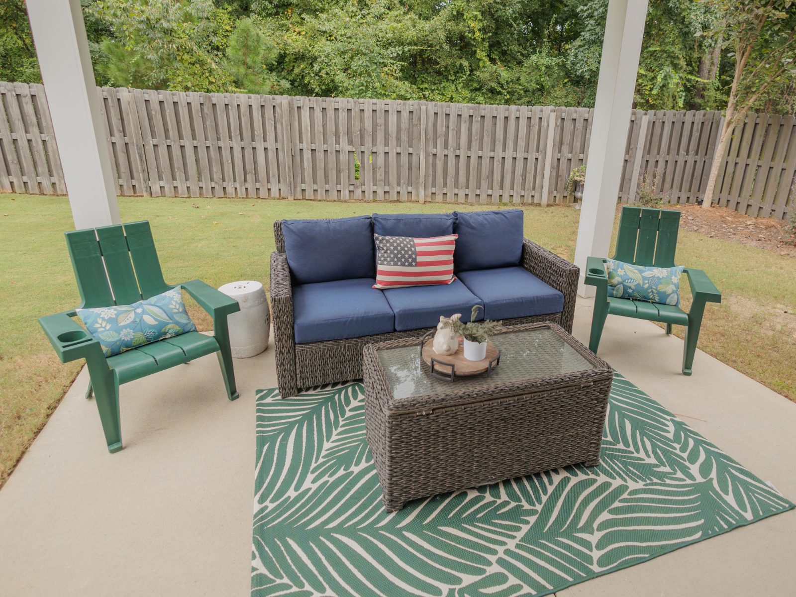 Riverwood Home — Outdoor & pool