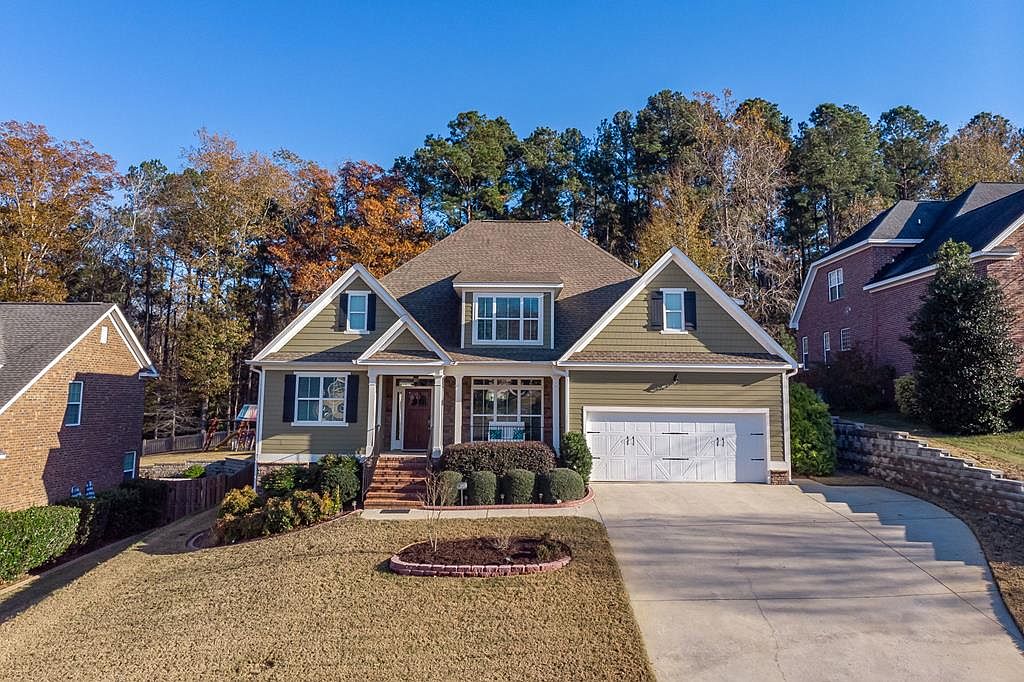 The Fairway House — Sumter Landing