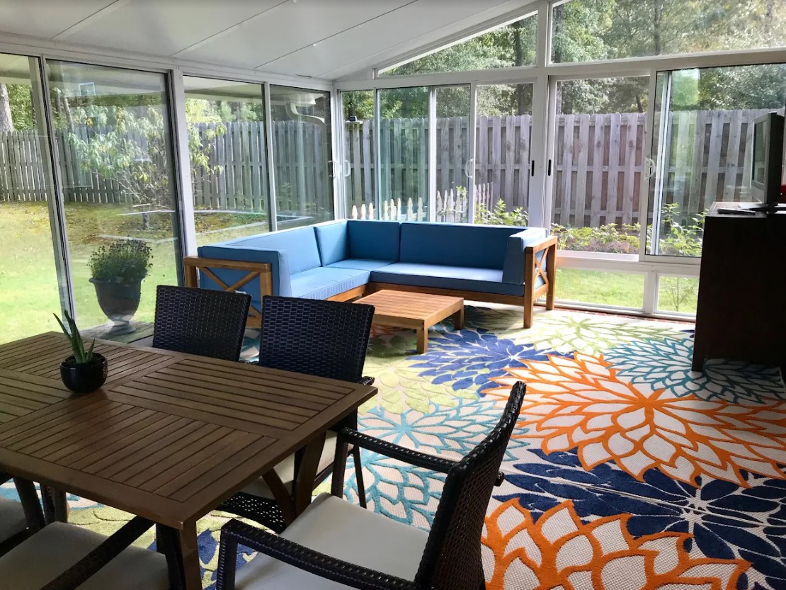 The Morningside House — Sumter Landing