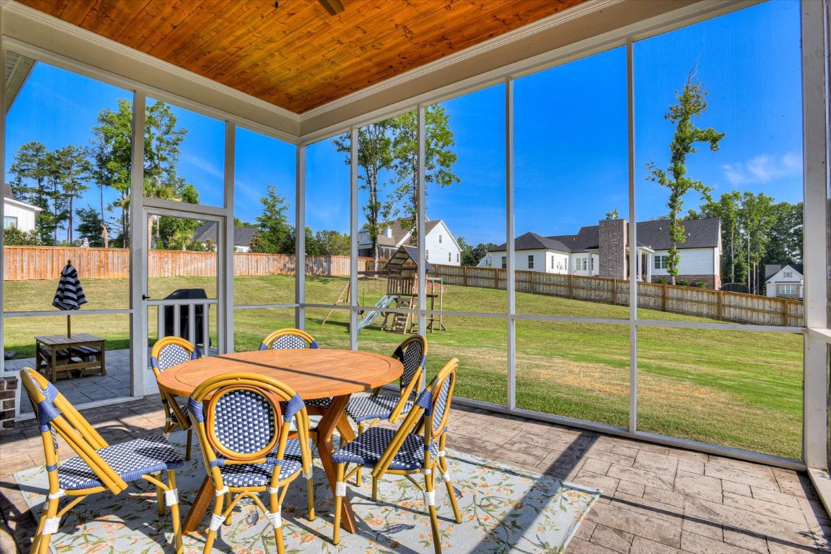 The Cedar Haven — Bartram Trail