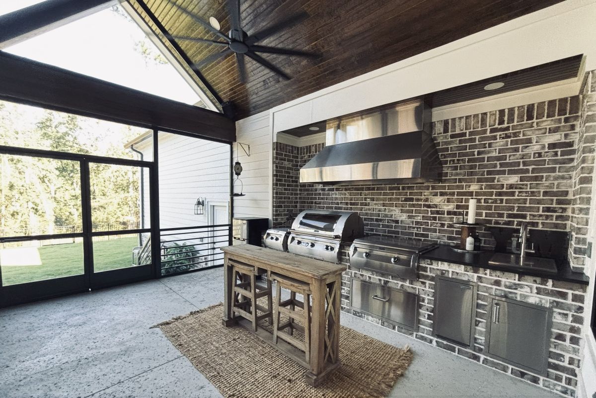 The Pecan Cottage — River Island