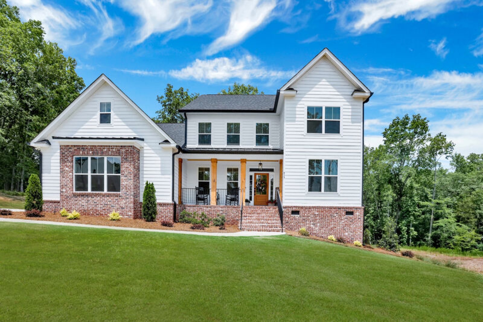 The Meadowlark Haven — Bartram Trail