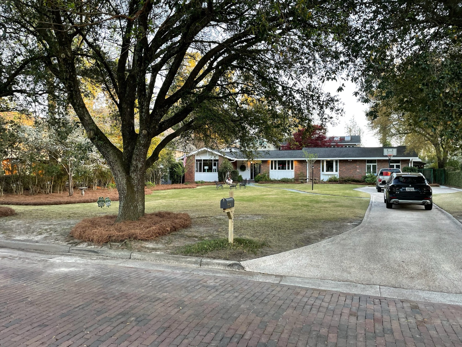 The Sweetgum Place — Forest Hills