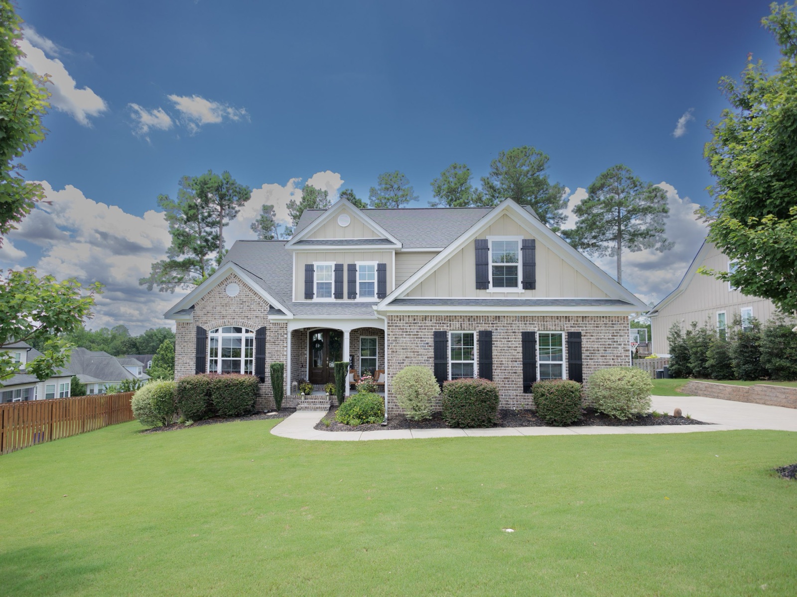 The Verbena Roost — Bartram Trail