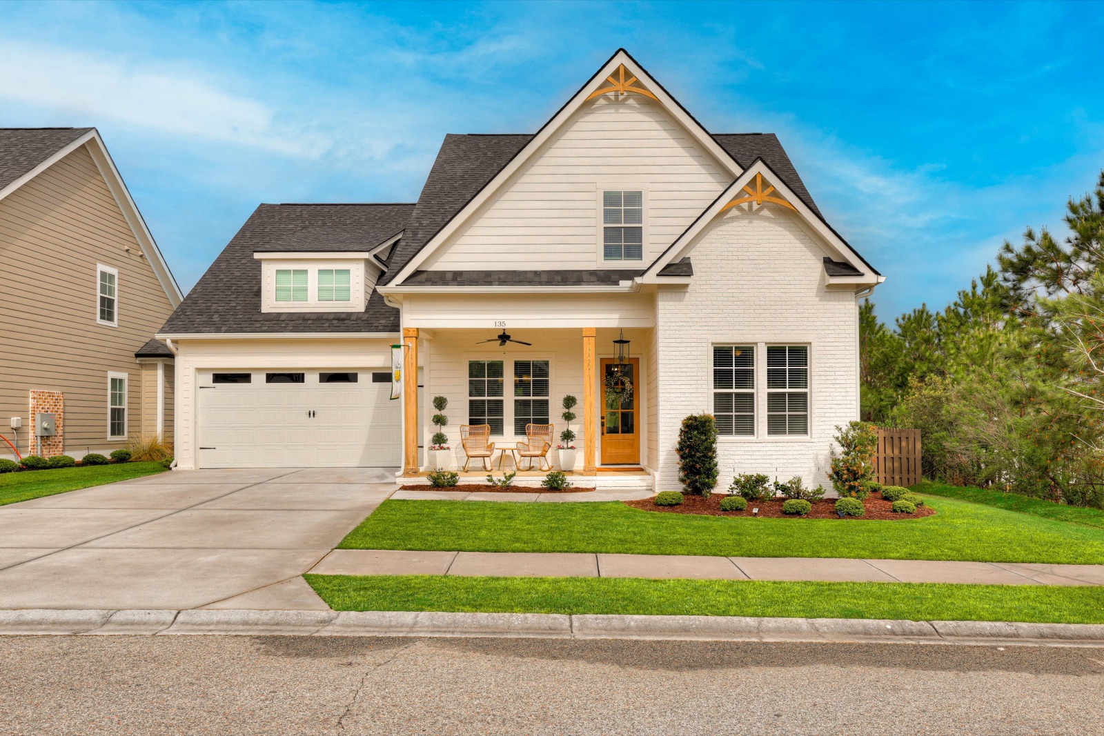 The Chestnut Cottage — River Island