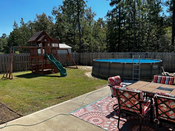 The Sassafras Perch — Governors Landing