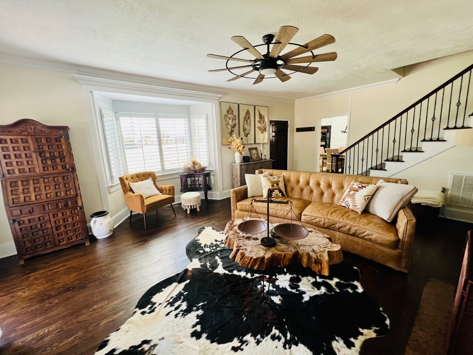 The Longleaf Porch