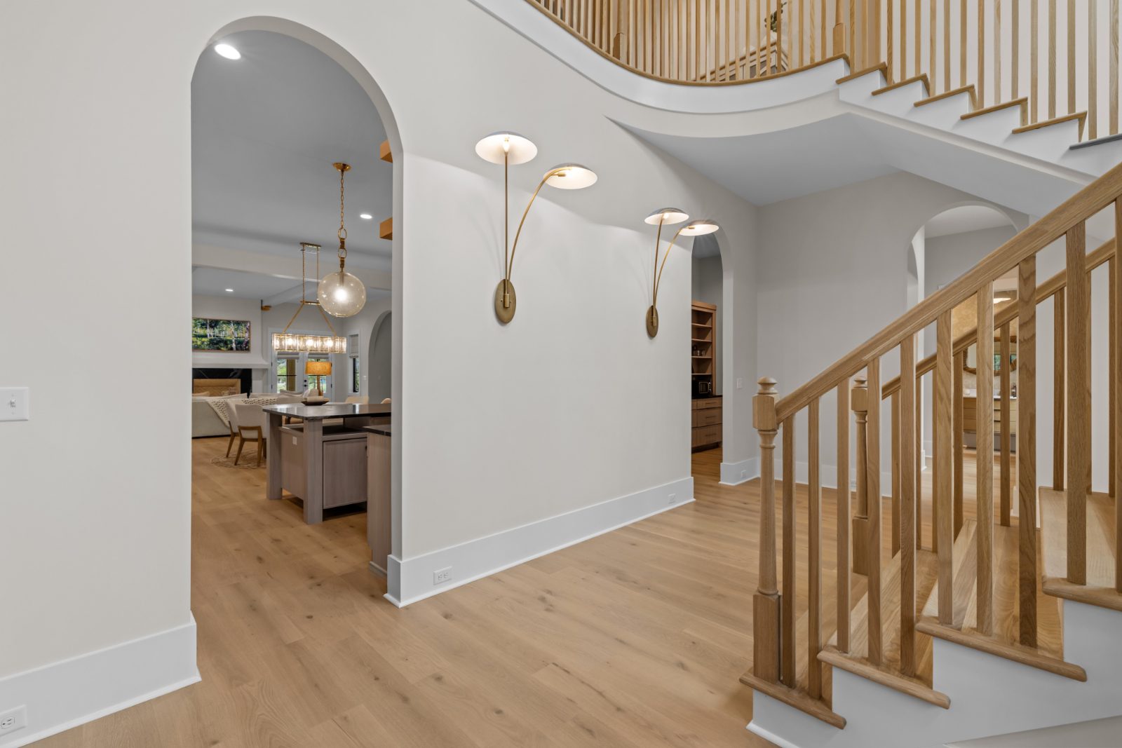 The Dogwood Quarters — Entry
