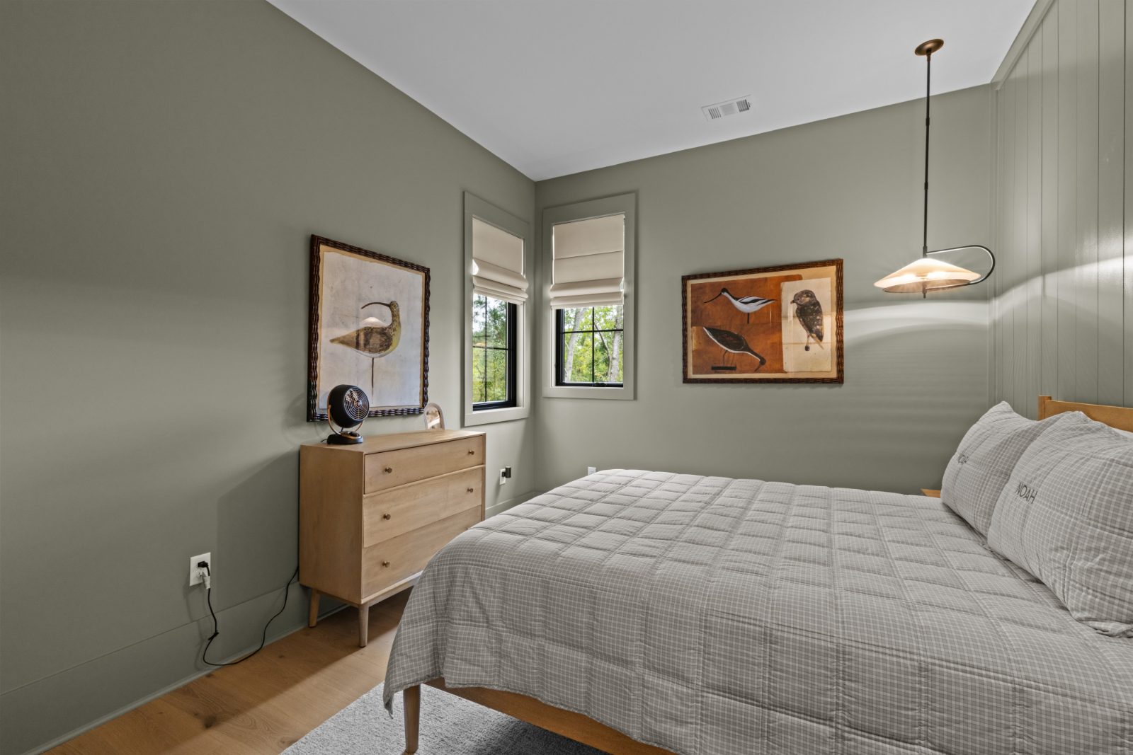 The Dogwood Quarters — Bedroom 2