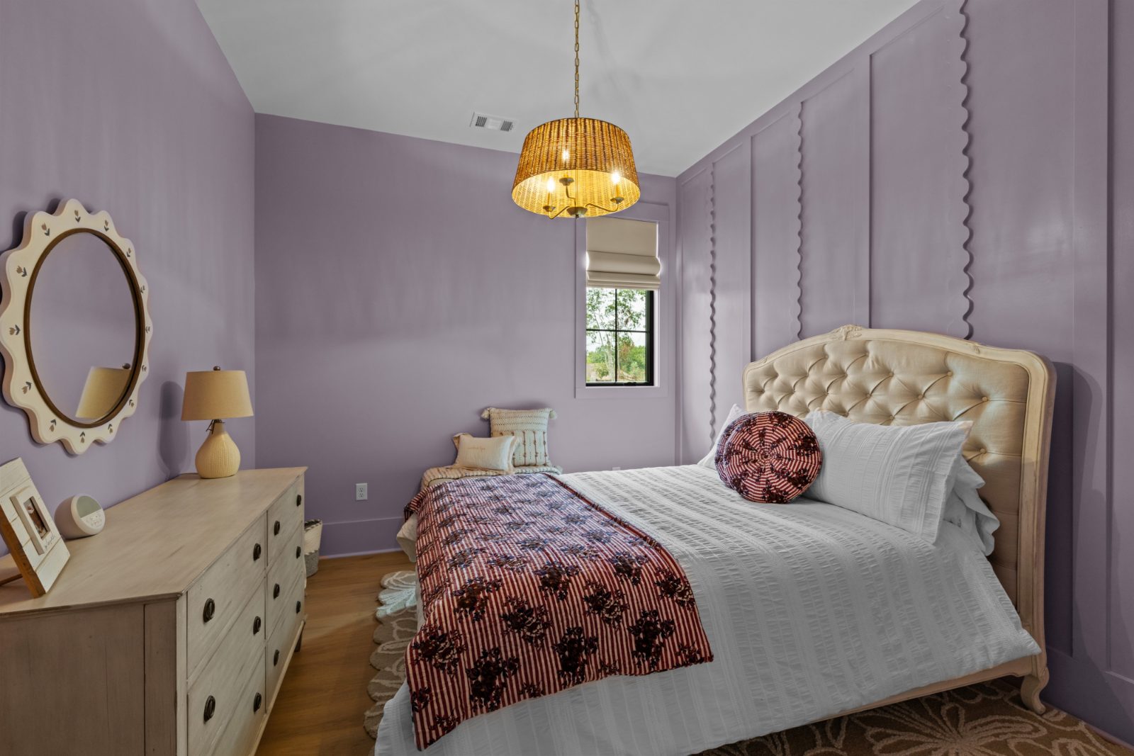 The Dogwood Quarters — Bedroom 3
