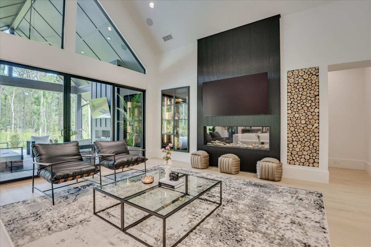 The Buckeye House — Deerwood