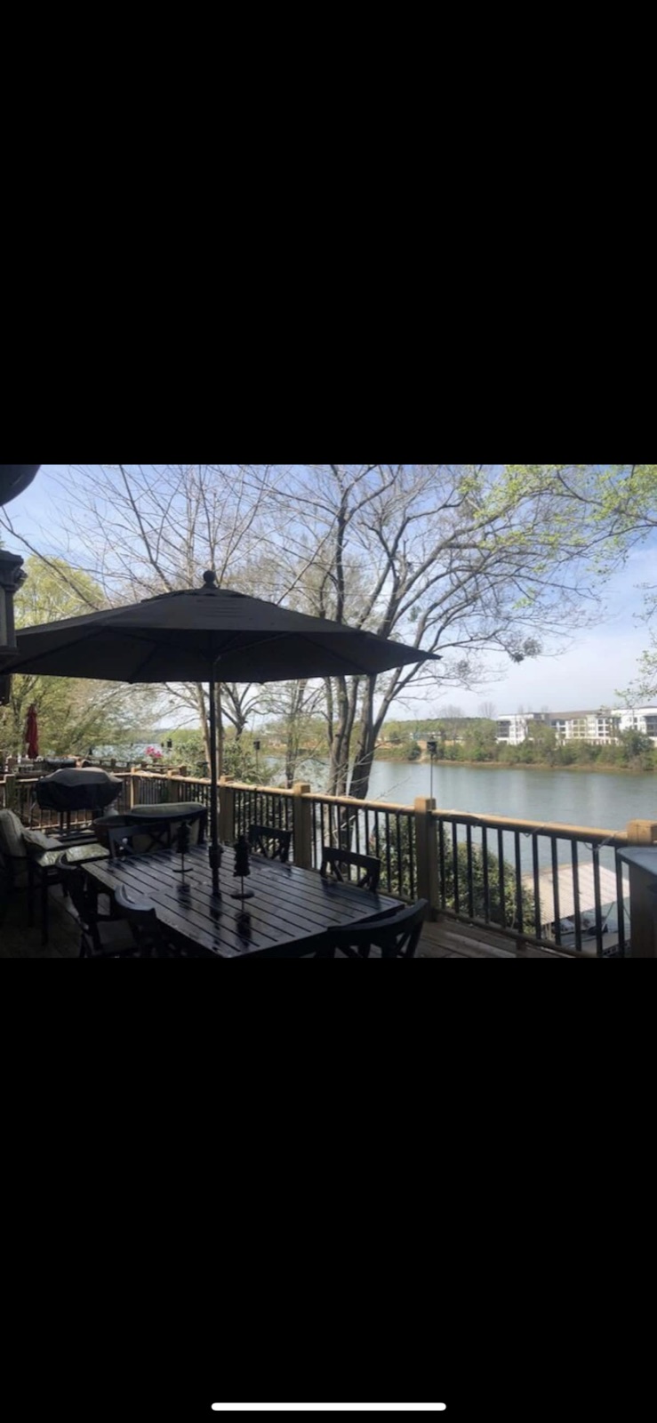 The Dogwood Perch — Waters Edge