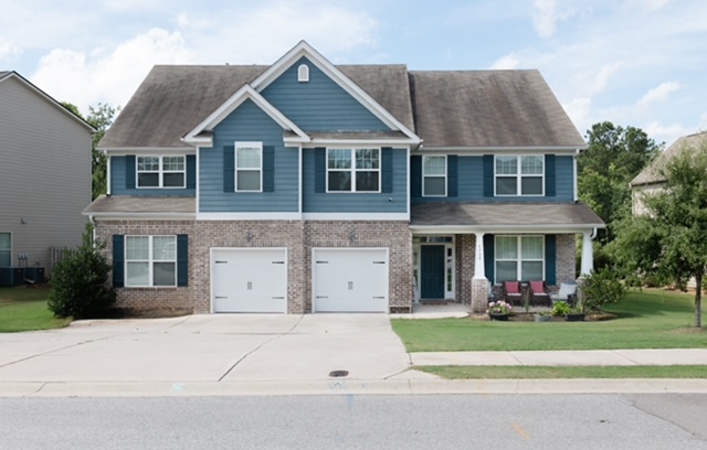 The Primrose Manor — Southwind Village