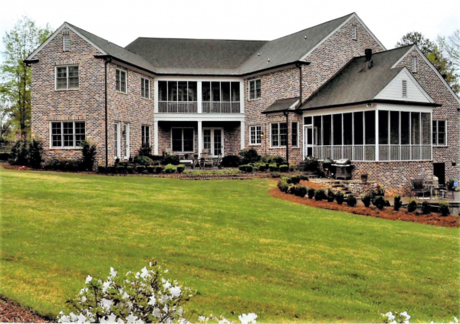 The Mulberry Nest — Champions Retreat