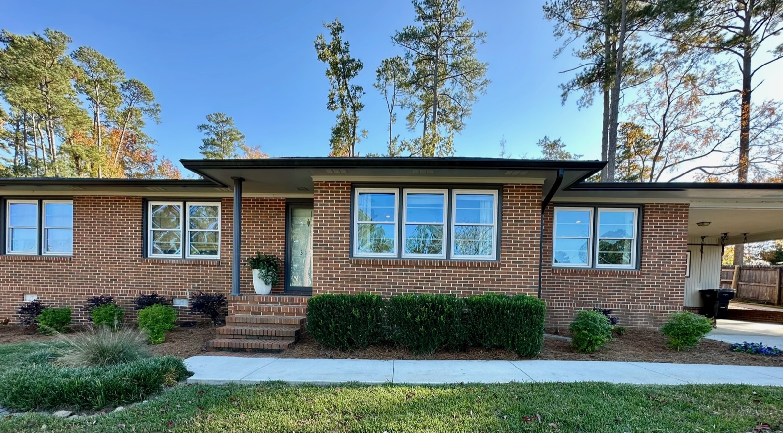 The Mulberry Retreat — Brynwood