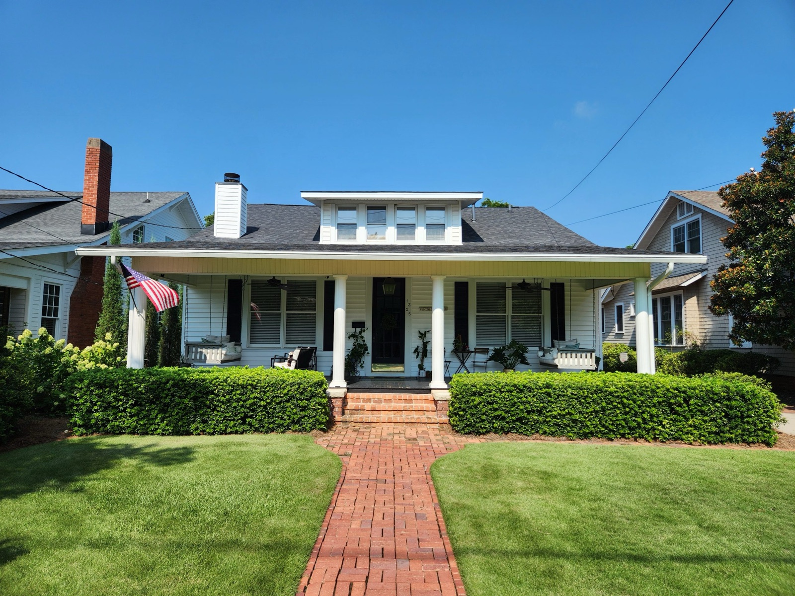 The Redbud Hideaway — Summerville