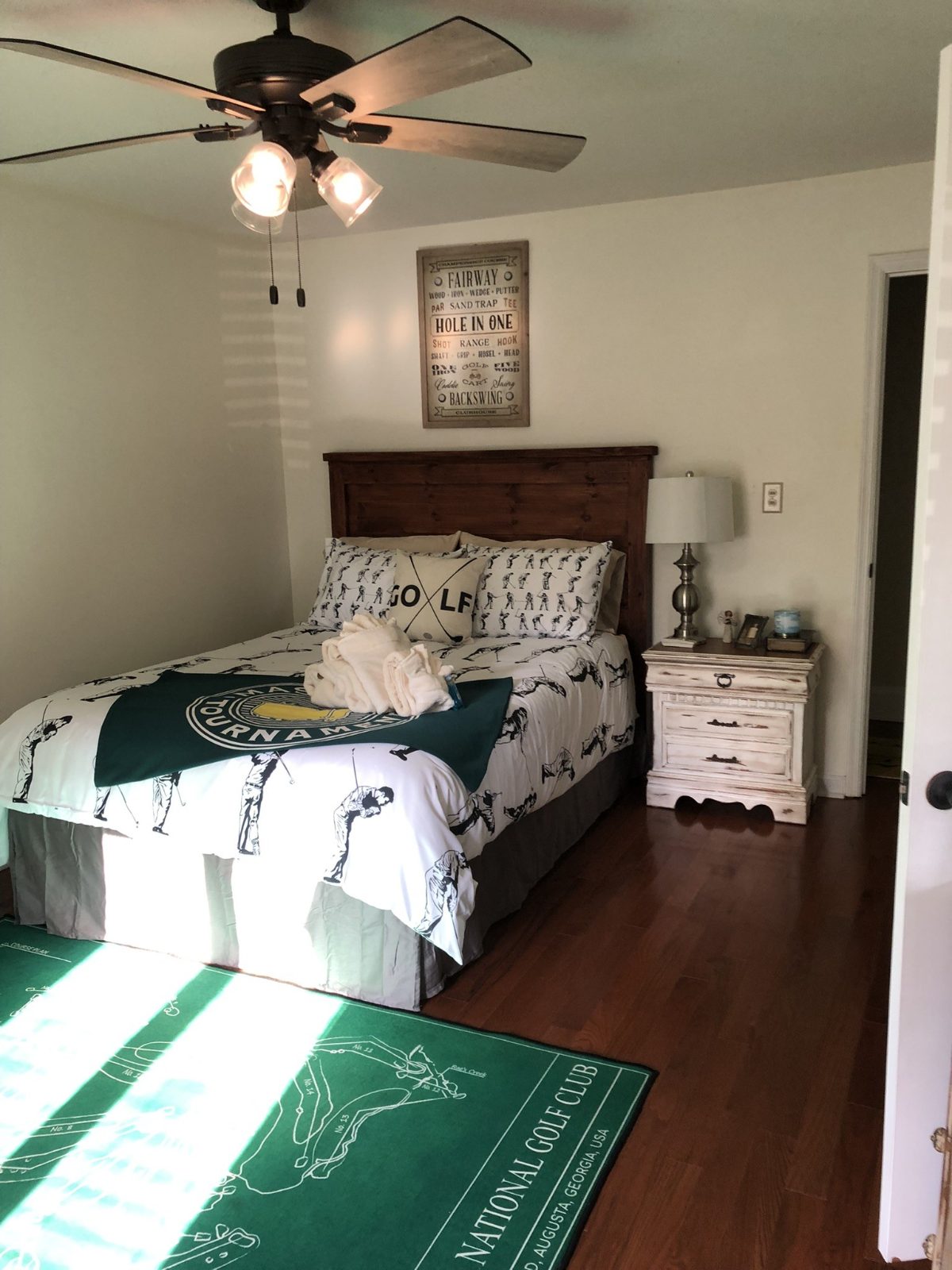 Ranch home in Westlake — Bedroom 2