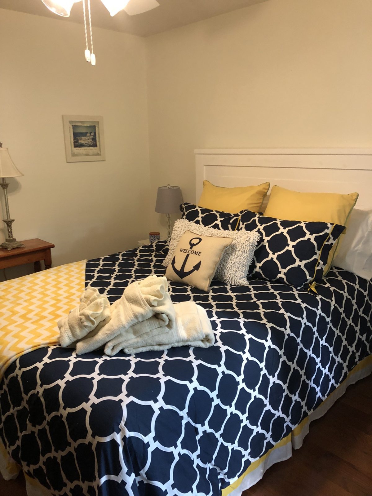 Ranch home in Westlake — Bedroom 3