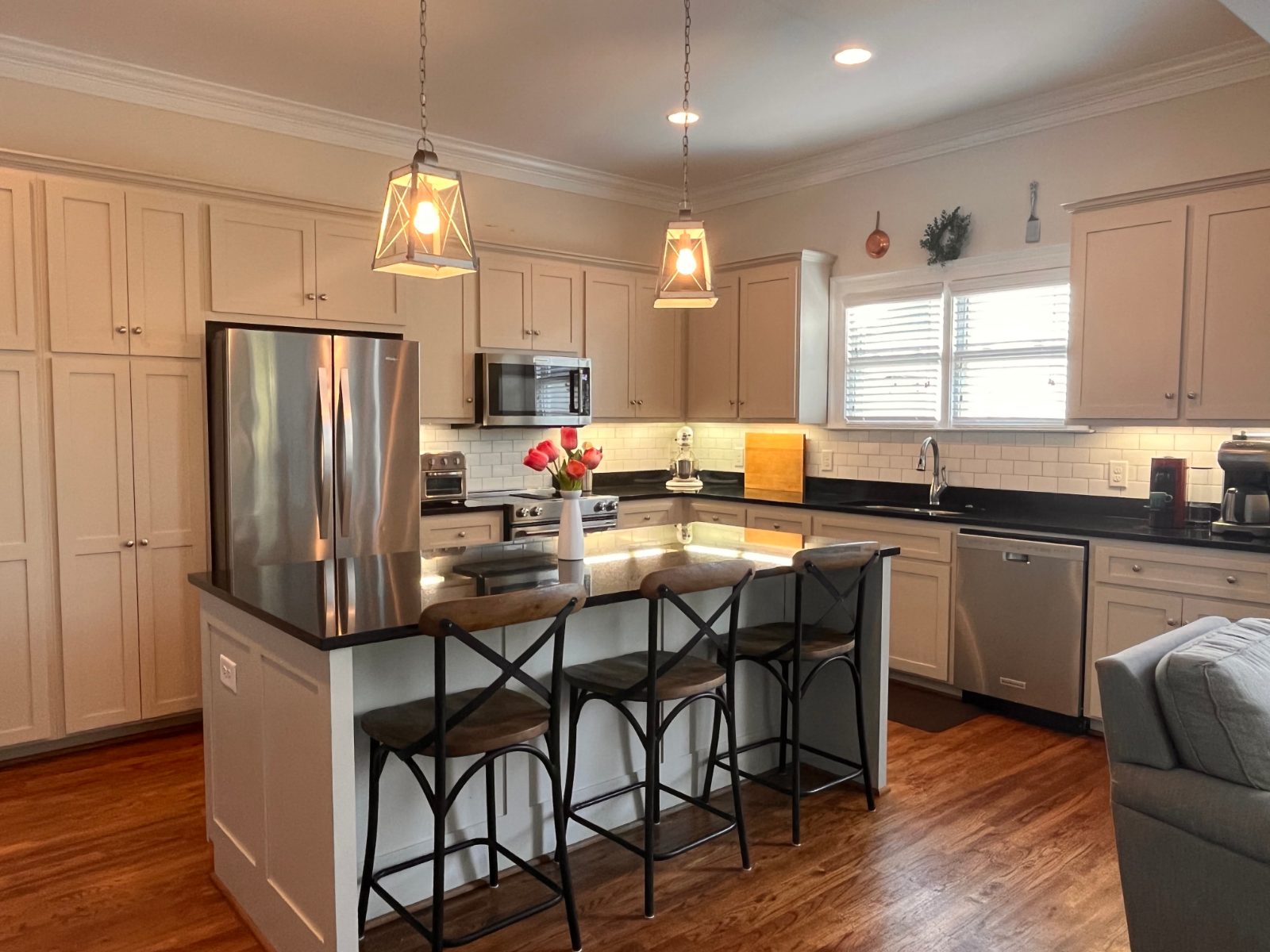The Clover Commons — Kitchen