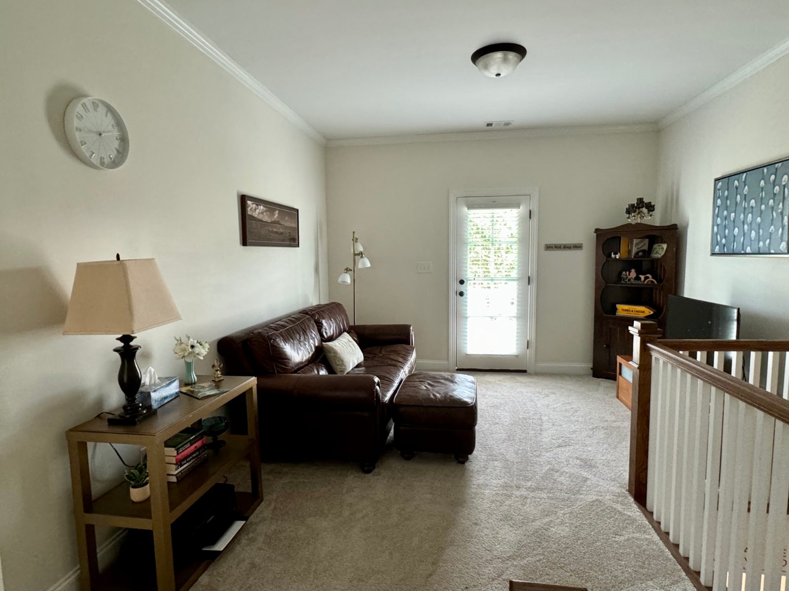 The Clover Commons — Bonus room