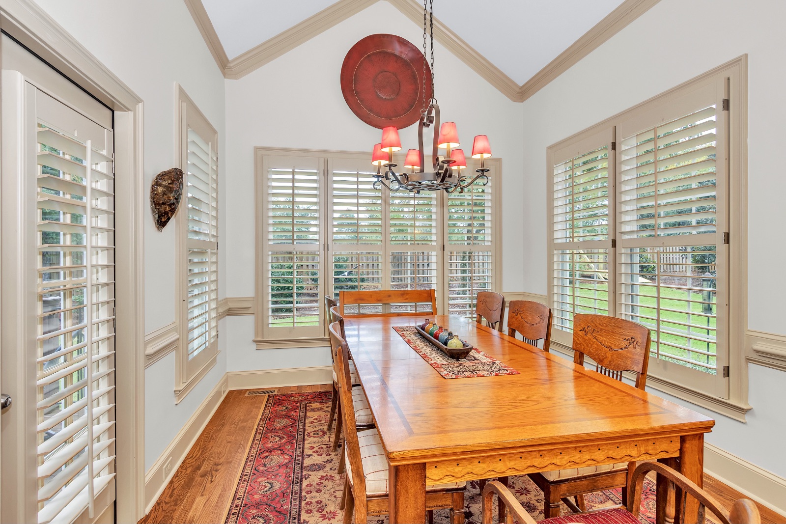 The Meadowlark Retreat — Kitchen · Main floor