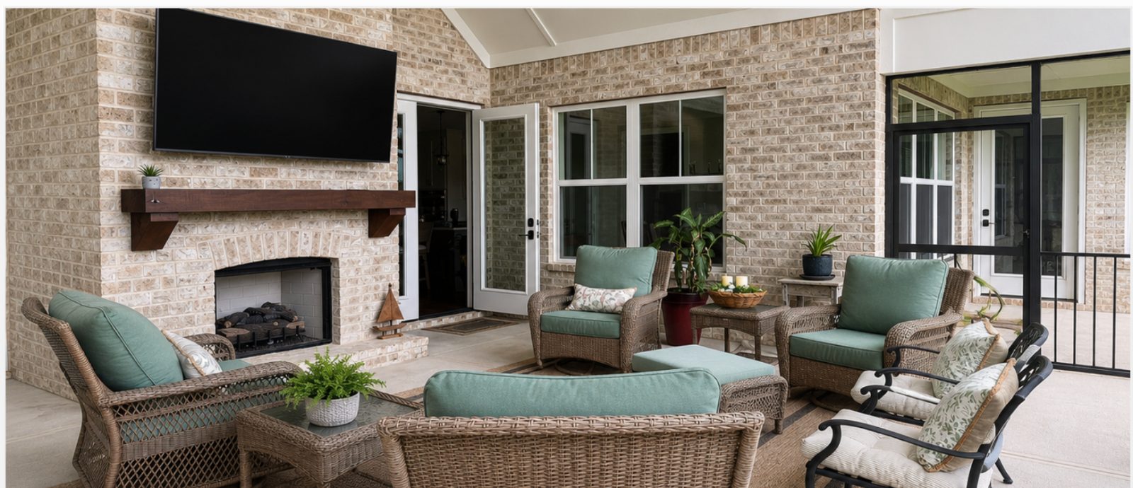 Savannah River Cottage — Other · Main floor