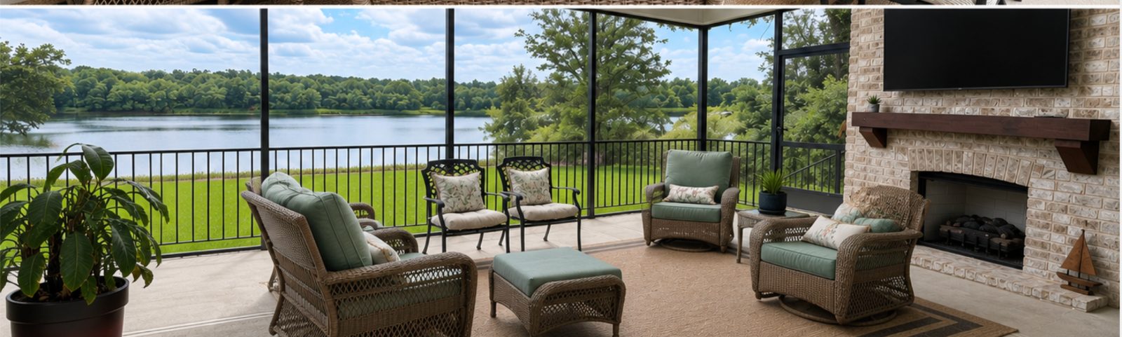 Savannah River Cottage — Other · Main floor