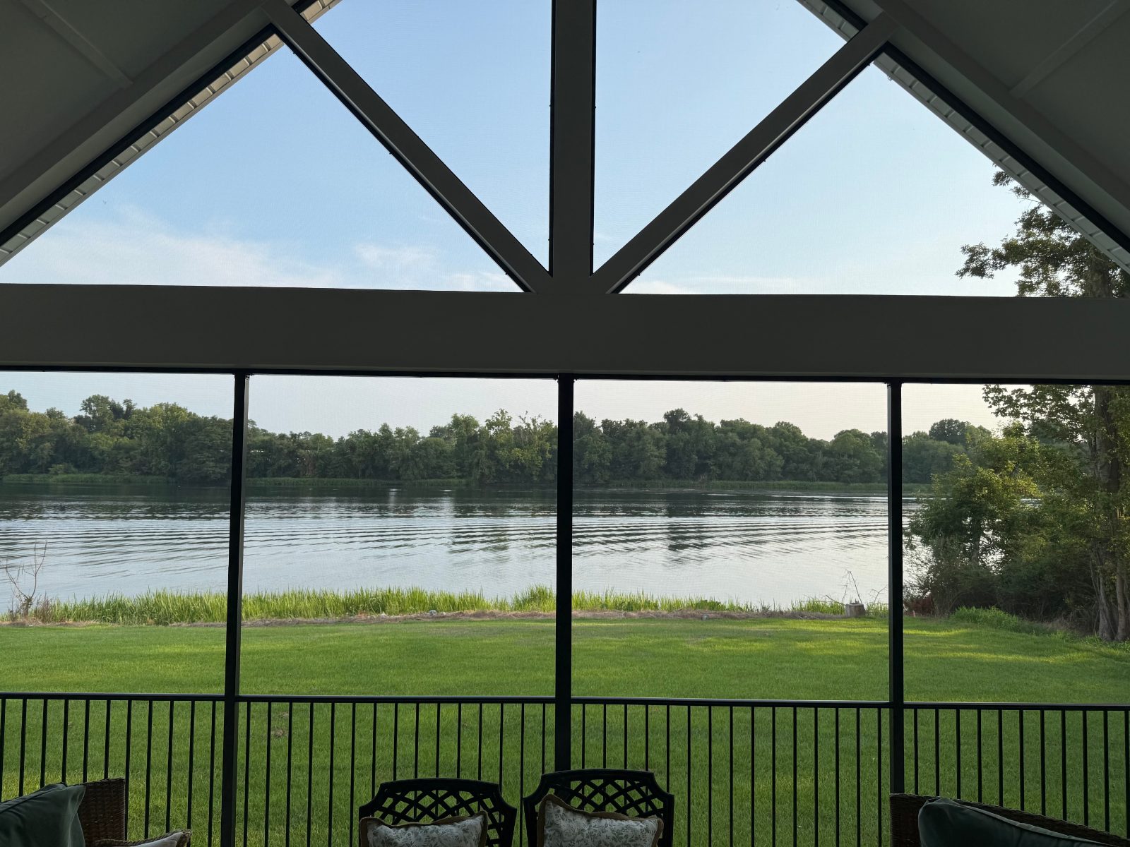 Savannah River Cottage — Other · Main floor