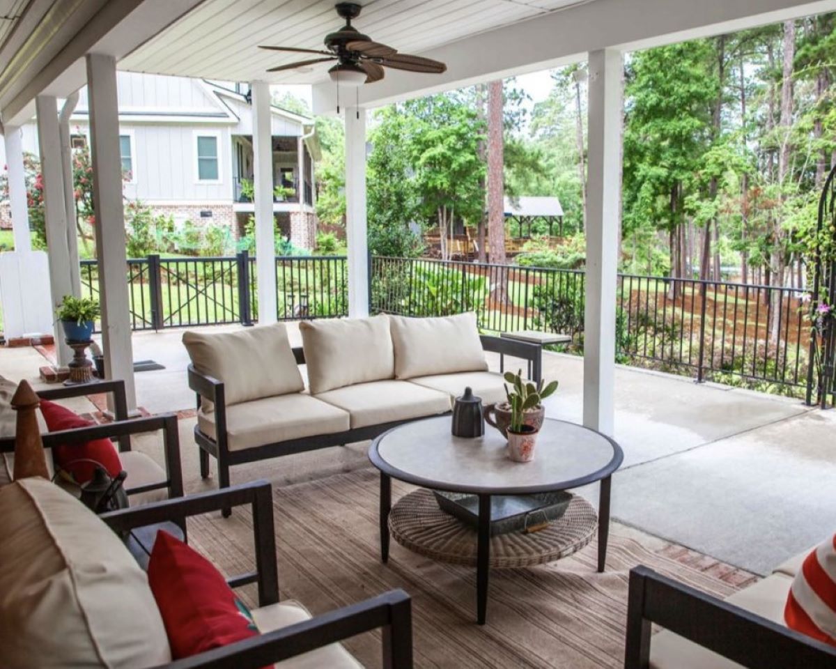 The Cedar Porch photo 17