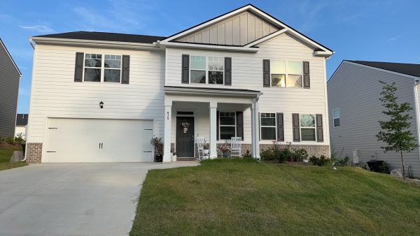 The Longleaf Lodge — Wando Woodlands