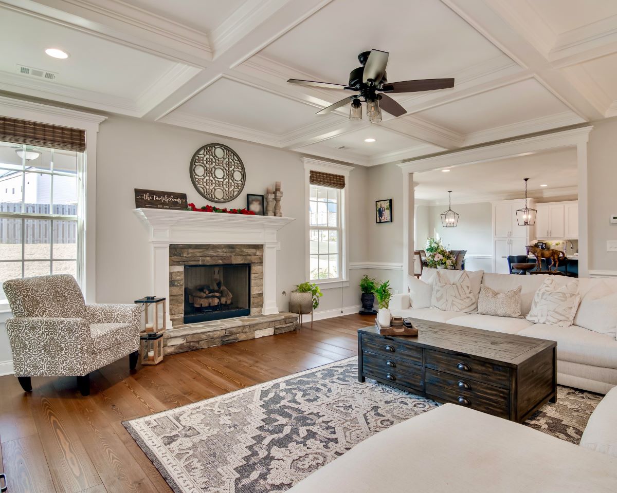 The Holly Roost — Stallings Ridge