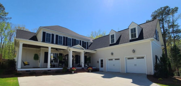 The Peachtree Porch — River Island