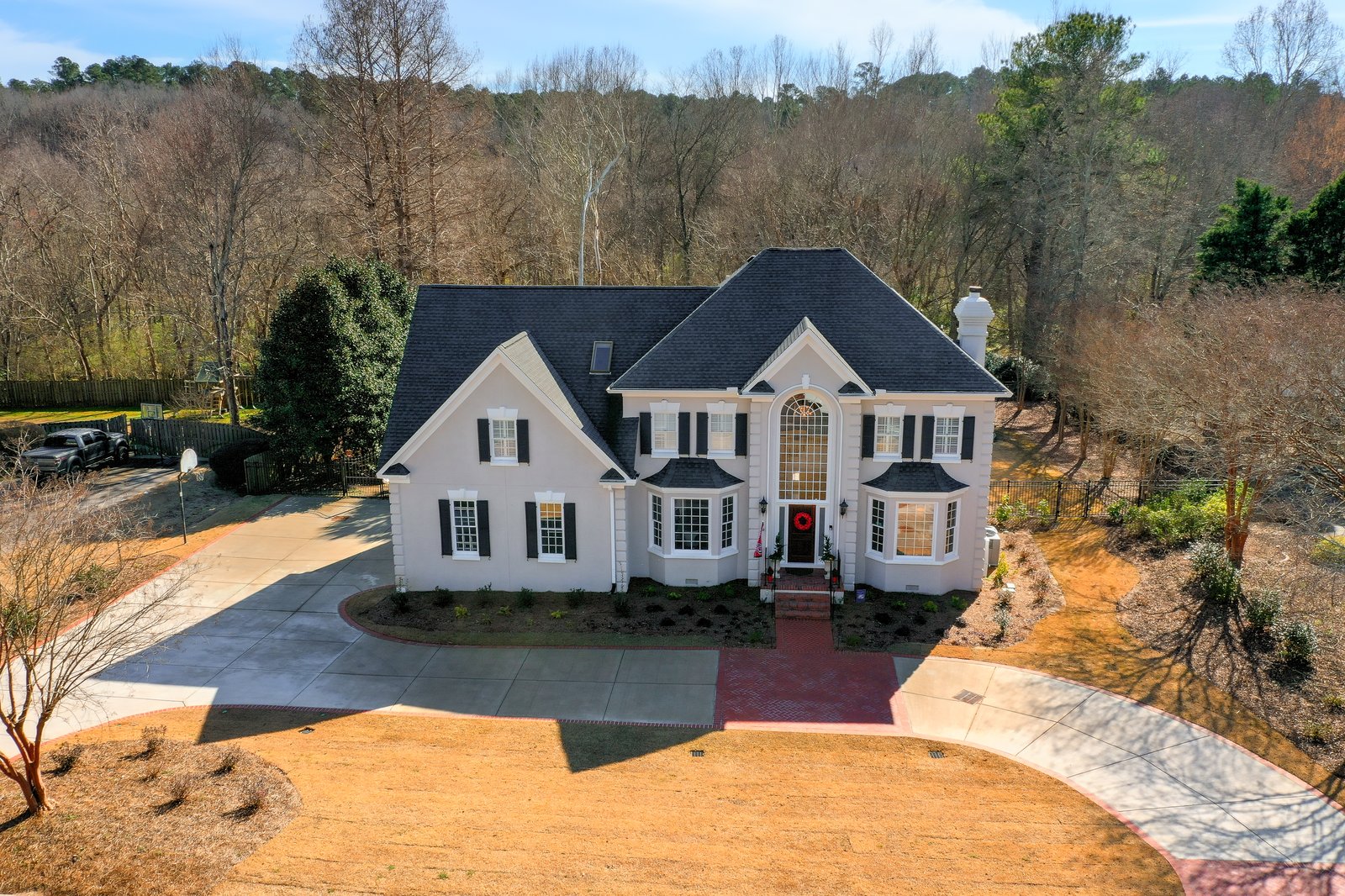 The Hydrangea Homestead