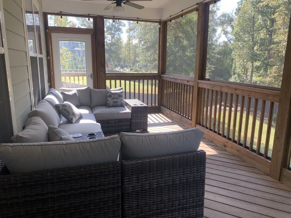 The Savannah Haven — Riverwood Plantation