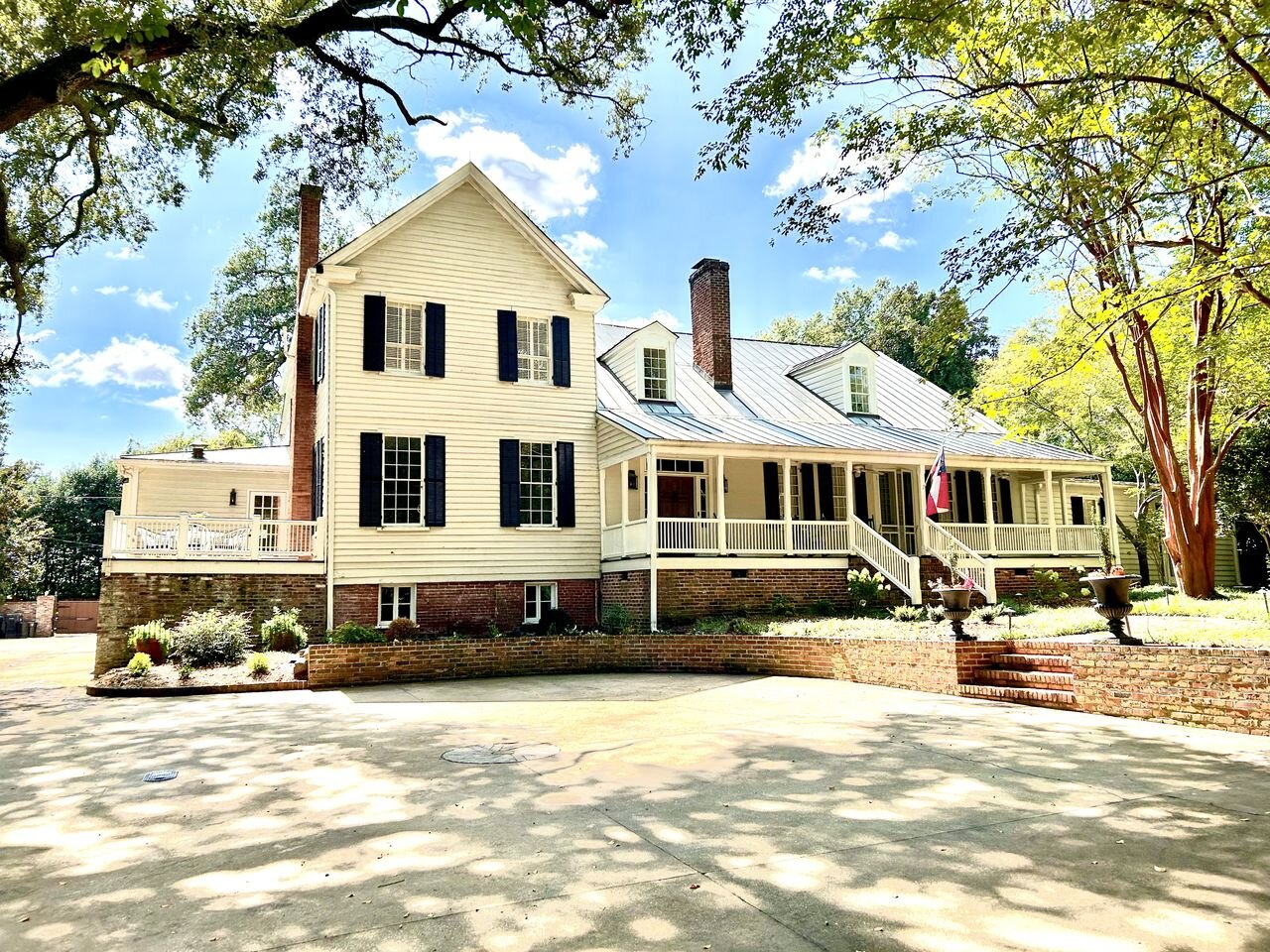 The Gardenia Cottage — Summerville