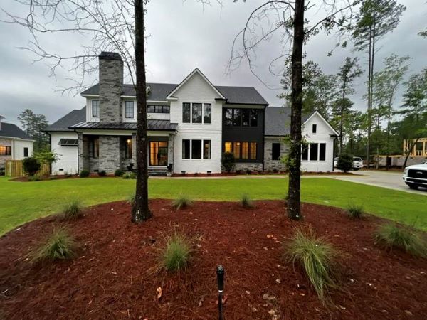 The Palmetto House — Champions Retreat