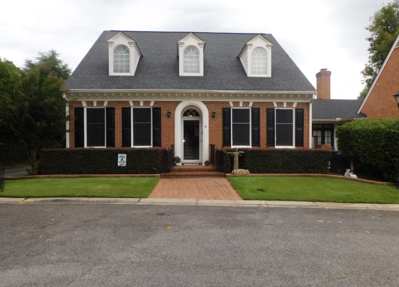 The Sweetgum Haven — Bransford Place